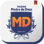 colégio madre de deus android application logo